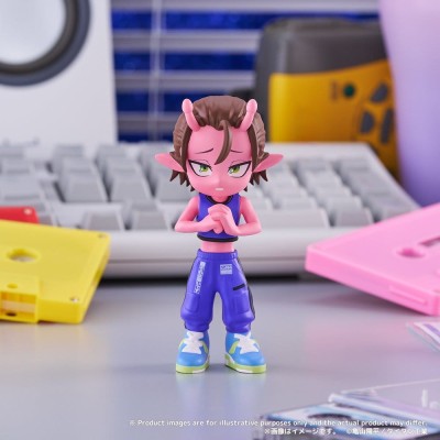 GALACTIC MILKY SUBWAY - Express Mini Figures - 1 Single Blind Box 9 cm
