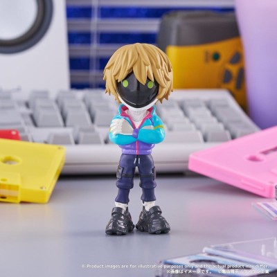 GALACTIC MILKY SUBWAY - Express Mini Figures - 1 Single Blind Box 9 cm