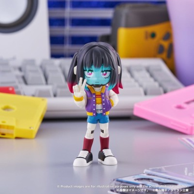 GALACTIC MILKY SUBWAY - Express Mini Figures - 1 Single Blind Box 9 cm