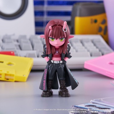 GALACTIC MILKY SUBWAY - Express Mini Figures - 1 Single Blind Box 9 cm