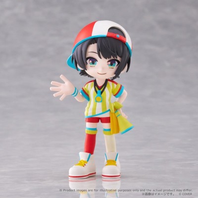 HOLOLIVE PRODUCTION - PalVerse Mini Figures Vol.2 - 1 Single Blind Box 9 cm