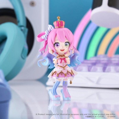 HOLOLIVE PRODUCTION - PalVerse Mini Figures Vol.2 - 1 Single Blind Box 9 cm