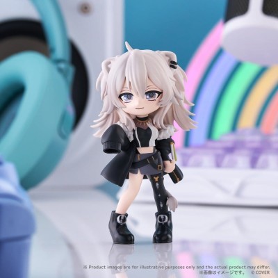 HOLOLIVE PRODUCTION - PalVerse Mini Figures Vol.2 - 1 Single Blind Box 9 cm
