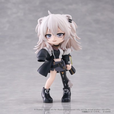 HOLOLIVE PRODUCTION - PalVerse Mini Figures Vol.2 - 1 Single Blind Box 9 cm