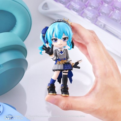 HOLOLIVE PRODUCTION - PalVerse Mini Figures Vol.2 - 1 Single Blind Box 9 cm