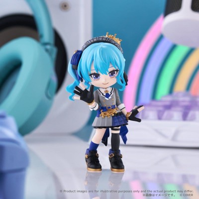 HOLOLIVE PRODUCTION - PalVerse Mini Figures Vol.2 - 1 Single Blind Box 9 cm