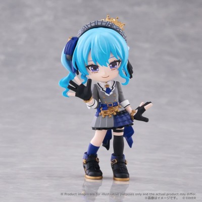 HOLOLIVE PRODUCTION - PalVerse Mini Figures Vol.2 - 1 Single Blind Box 9 cm