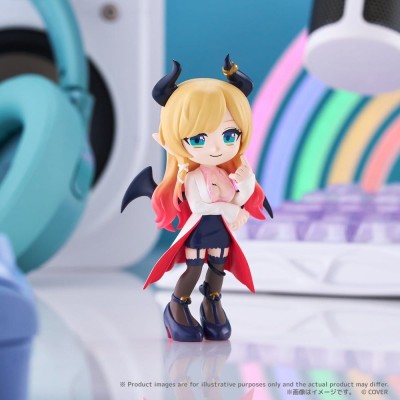 HOLOLIVE PRODUCTION - PalVerse Mini Figures Vol.2 - 1 Single Blind Box 9 cm