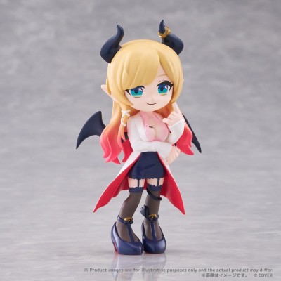 HOLOLIVE PRODUCTION - PalVerse Mini Figures Vol.2 - 1 Single Blind Box 9 cm