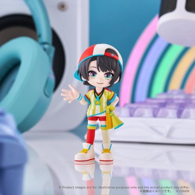 HOLOLIVE PRODUCTION - PalVerse Mini Figures Vol.2 - 1 Single Blind Box 9 cm