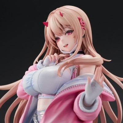 GODDESS OF VICTORY: NIKKE - Viper Illustration ver. - Teokureta Kizuki Deluxe Edition 1/7 Hobby Sakura PVC Figure 25 cm