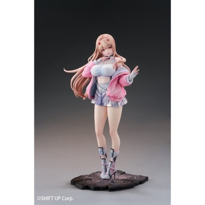 GODDESS OF VICTORY: NIKKE - Viper Illustration ver. - Teokureta Kizuki Deluxe Edition 1/7 Hobby Sakura PVC Figure 25 cm
