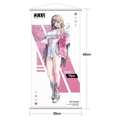 GODDESS OF VICTORY: NIKKE - Viper Illustration ver. - Teokureta Kizuki Deluxe Edition 1/7 Hobby Sakura PVC Figure 25 cm