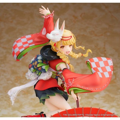 GAKUEN THE IDOLMASTER - Kotone Fujita Kamurogiku Ver. 1/7 Alter PVC Figure 27 cm