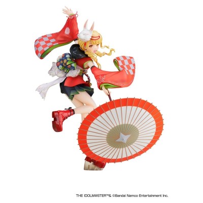 GAKUEN THE IDOLMASTER - Kotone Fujita Kamurogiku Ver. 1/7 Alter PVC Figure 27 cm