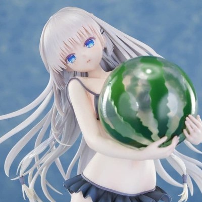 SUMMER POCKETS REFLECTION BLUE - Shiroha Naruse 1/6 Magi Arts PVC Figure 26 cm