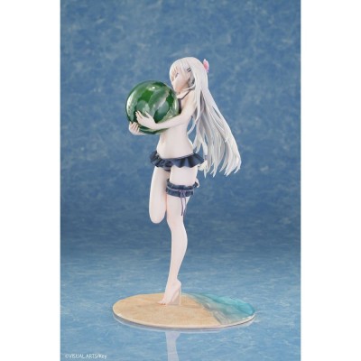 SUMMER POCKETS REFLECTION BLUE - Shiroha Naruse 1/6 Magi Arts PVC Figure 26 cm