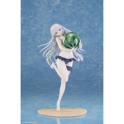 SUMMER POCKETS REFLECTION BLUE - Shiroha Naruse 1/6 Magi Arts PVC Figure 26 cm