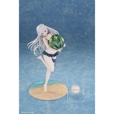 SUMMER POCKETS REFLECTION BLUE - Shiroha Naruse 1/6 Magi Arts PVC Figure 26 cm