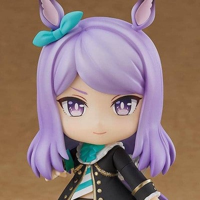 UMAMUSUME: PRETTY DERBY - Mejiro McQueen Nendoroid Action Figure 10 cm