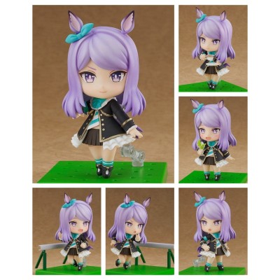 UMAMUSUME: PRETTY DERBY - Mejiro McQueen Nendoroid Action Figure 10 cm