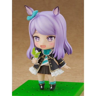 UMAMUSUME: PRETTY DERBY - Mejiro McQueen Nendoroid Action Figure 10 cm
