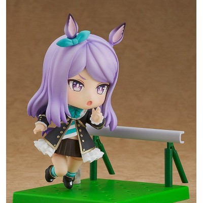 UMAMUSUME: PRETTY DERBY - Mejiro McQueen Nendoroid Action Figure 10 cm