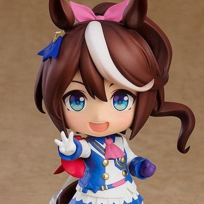 UMAMUSUME: PRETTY DERBY - Tokai Teio Nendoroid Action Figure 10 cm
