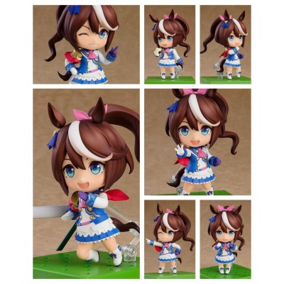 UMAMUSUME: PRETTY DERBY - Tokai Teio Nendoroid Action Figure 10 cm