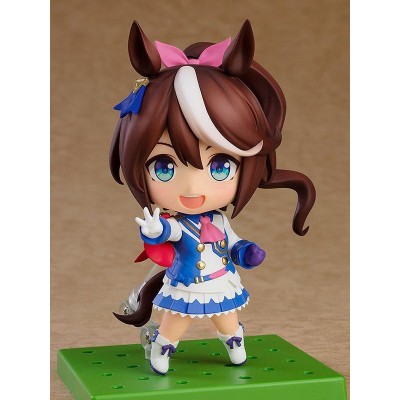 UMAMUSUME: PRETTY DERBY - Tokai Teio Nendoroid Action Figure 10 cm