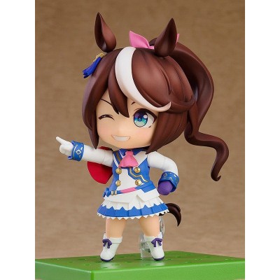 UMAMUSUME: PRETTY DERBY - Tokai Teio Nendoroid Action Figure 10 cm