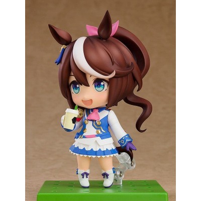 UMAMUSUME: PRETTY DERBY - Tokai Teio Nendoroid Action Figure 10 cm