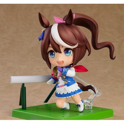 UMAMUSUME: PRETTY DERBY - Tokai Teio Nendoroid Action Figure 10 cm
