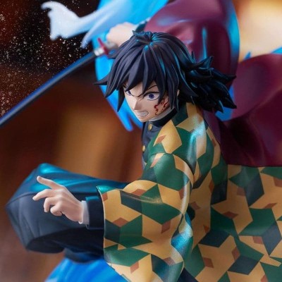 DEMON SLAYER - Giyu Tomioka Constant Flux FIGURIZMa Sega PVC Figure 25 cm