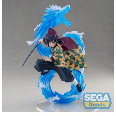 DEMON SLAYER - Giyu Tomioka Constant Flux FIGURIZMa Sega PVC Figure 25 cm