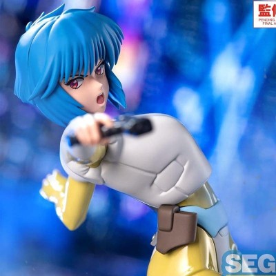 GHOST IN THE SHELL - Motoko Kusanagi Luminasta Sega PVC Figure 20 cm