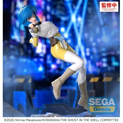 GHOST IN THE SHELL - Motoko Kusanagi Luminasta Sega PVC Figure 20 cm