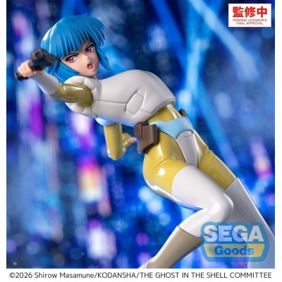GHOST IN THE SHELL - Motoko Kusanagi Luminasta Sega PVC Figure 20 cm