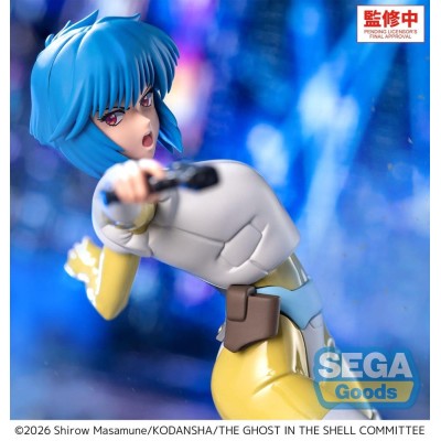 GHOST IN THE SHELL - Motoko Kusanagi Luminasta Sega PVC Figure 20 cm