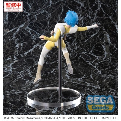 GHOST IN THE SHELL - Motoko Kusanagi Luminasta Sega PVC Figure 20 cm