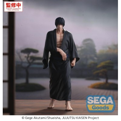 JUJUTSU KAISEN - Toji Zen'in Flashback GigantiX Sega PVC Figure 30 cm