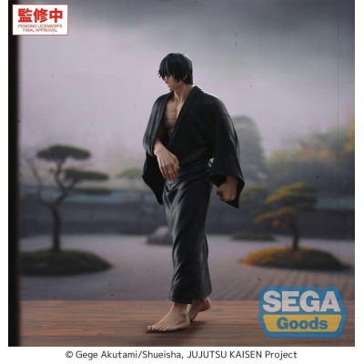 JUJUTSU KAISEN - Toji Zen'in Flashback GigantiX Sega PVC Figure 30 cm