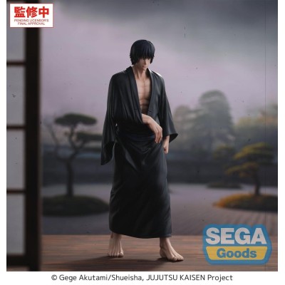 JUJUTSU KAISEN - Toji Zen'in Flashback GigantiX Sega PVC Figure 30 cm