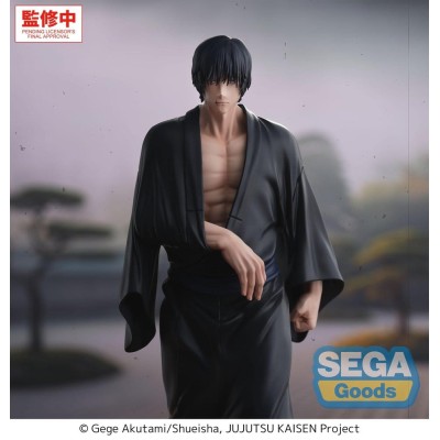 JUJUTSU KAISEN - Toji Zen'in Flashback GigantiX Sega PVC Figure 30 cm