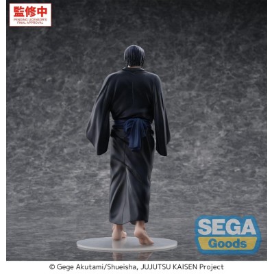 JUJUTSU KAISEN - Toji Zen'in Flashback GigantiX Sega PVC Figure 30 cm