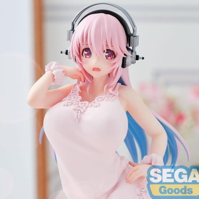 SUPER SONICO - Super Sonico Yumemirize Sega PVC Figure 14 cm
