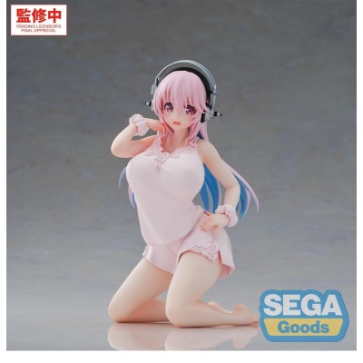 SUPER SONICO - Super Sonico Yumemirize Sega PVC Figure 14 cm