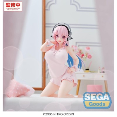 SUPER SONICO - Super Sonico Yumemirize Sega PVC Figure 14 cm