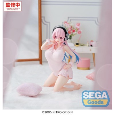 SUPER SONICO - Super Sonico Yumemirize Sega PVC Figure 14 cm