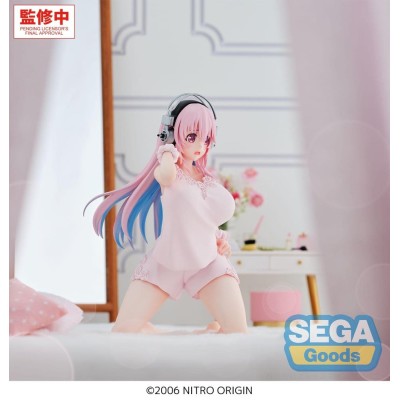 SUPER SONICO - Super Sonico Yumemirize Sega PVC Figure 14 cm